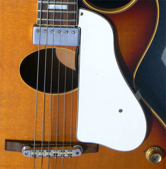 ★Epiphone Howard Roberts model★★ Carter Vintage - Epiphone Howard Roberts Model 1967, Blonde